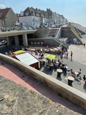 L'Escale Villa Le Portel Dış mekan fotoğraf